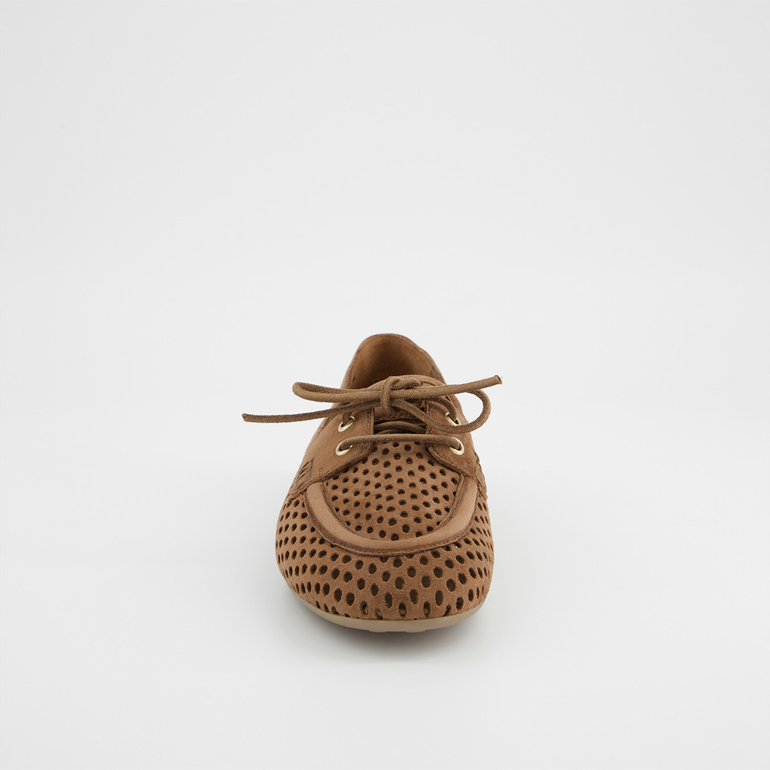 Paul Green 1218-009 - Brown - Front view