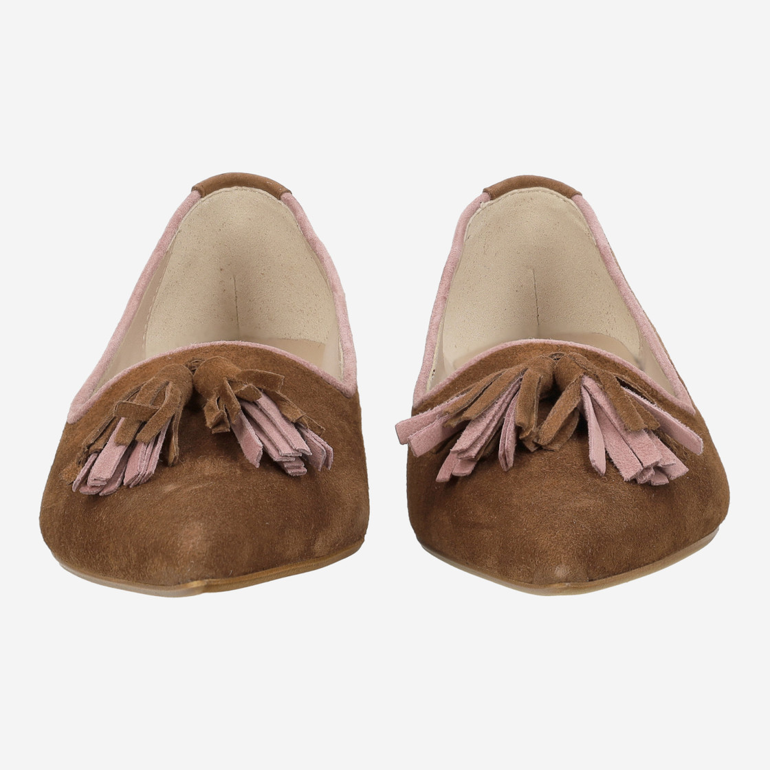 Lüke Marton BRENDA - Brown - Front view