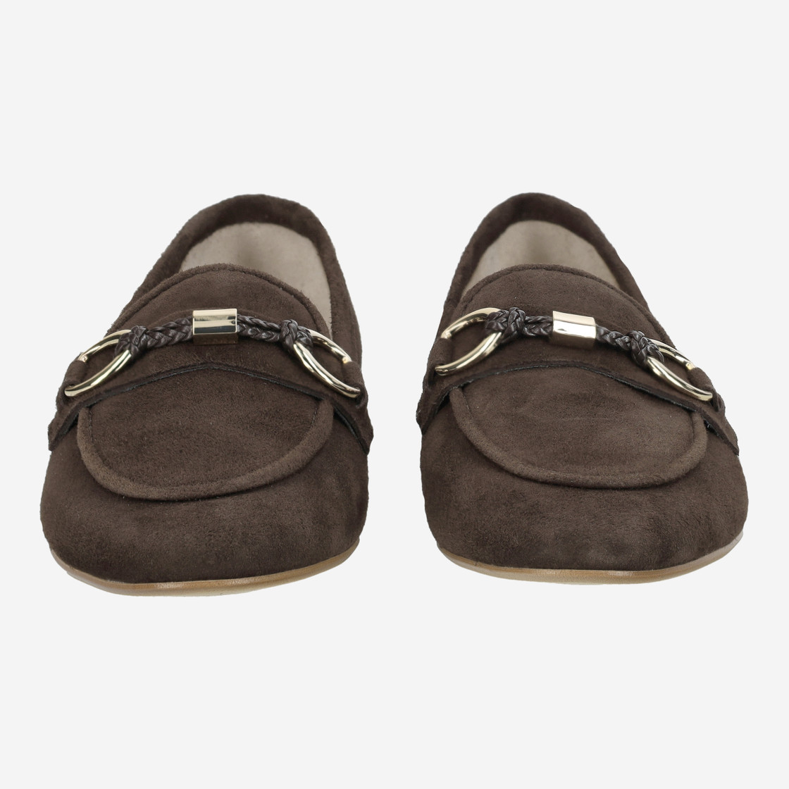 Lüke Marton IVY - Brown - Front view