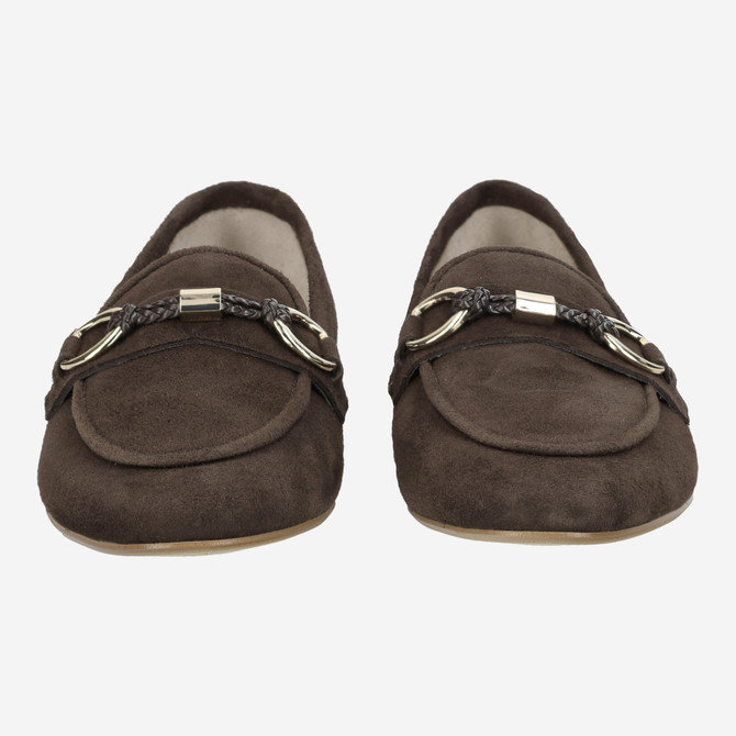 Lüke Marton IVY - Brown - Front view