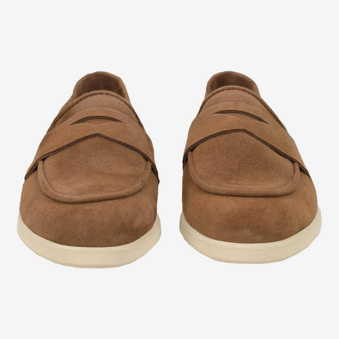 Lüke Marton ASTI - Brown - Front view