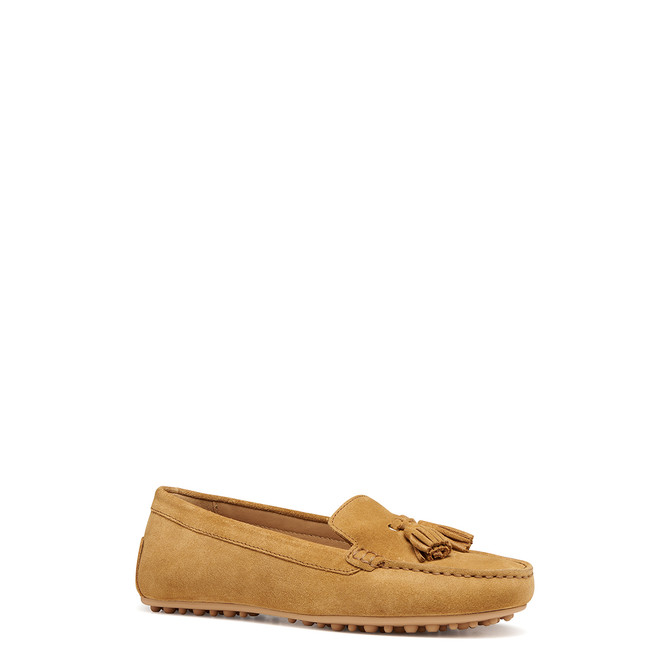 Geox KALISTENA - Brown - Front view