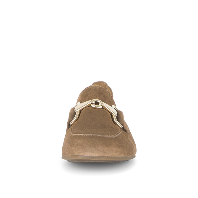 Gabor 5.211 - Brown - Front view