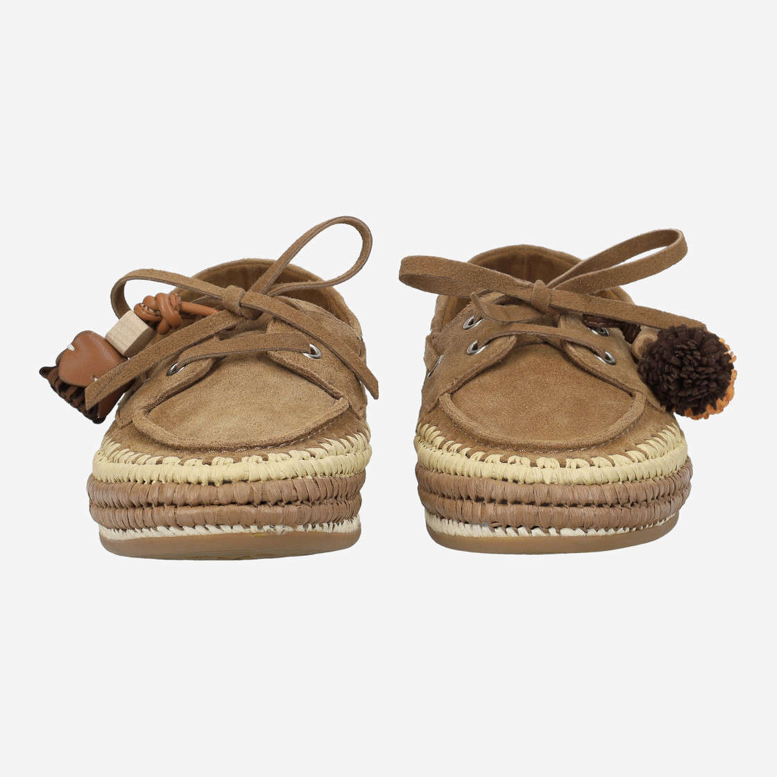 Maripé MA176 - Brown - Front view