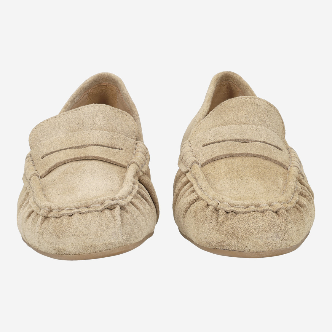 Unisa BALTA - Brown - Front view