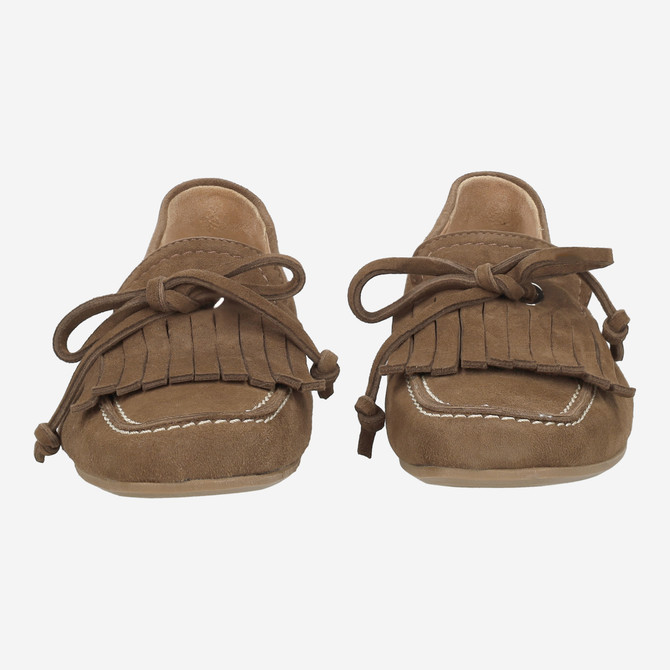 Donna Carolina AURA CLAY - Brown - Front view