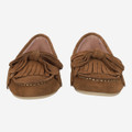 Pretty Ballerinas 53.253 - Brown - Front view