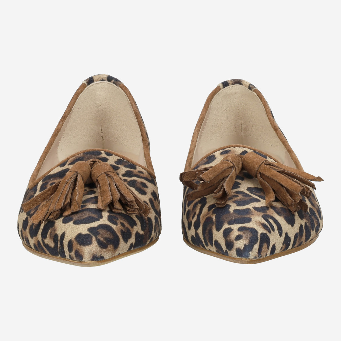 Lüke Marton PISA - Brown combined - Front view