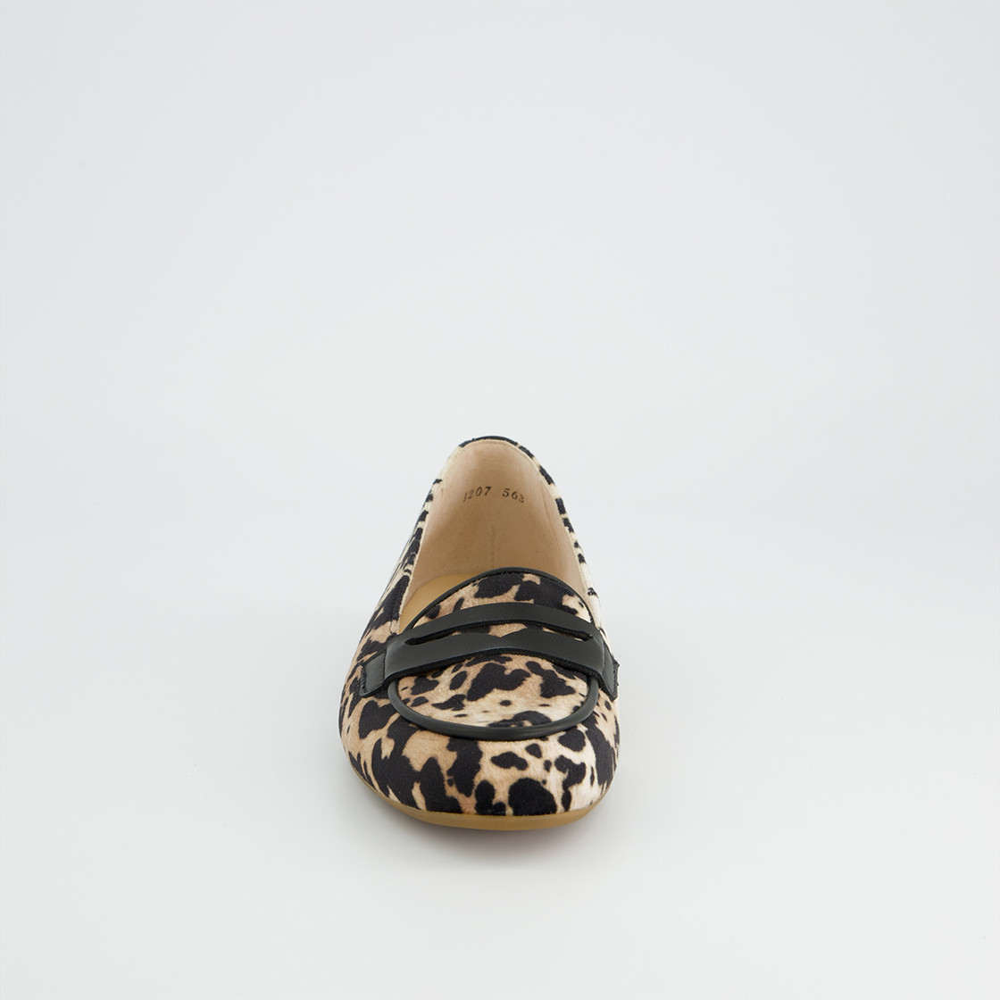 Paul Green 1207-019 - Brown combined - Front view