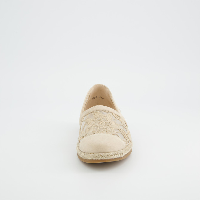 Paul Green 1187-029 - Beige - Front view