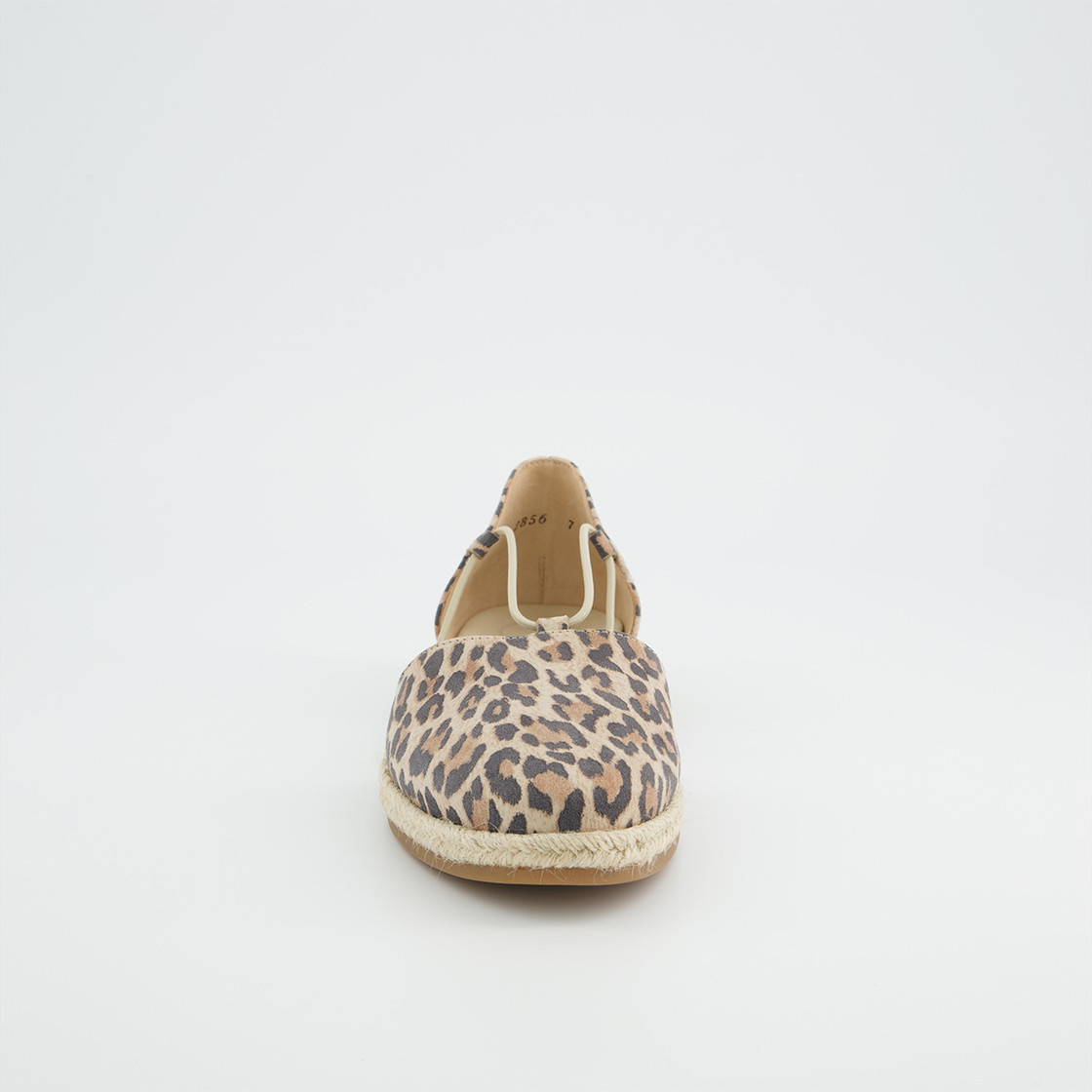 Paul Green 2856-239 - Beige / leo look - Front view