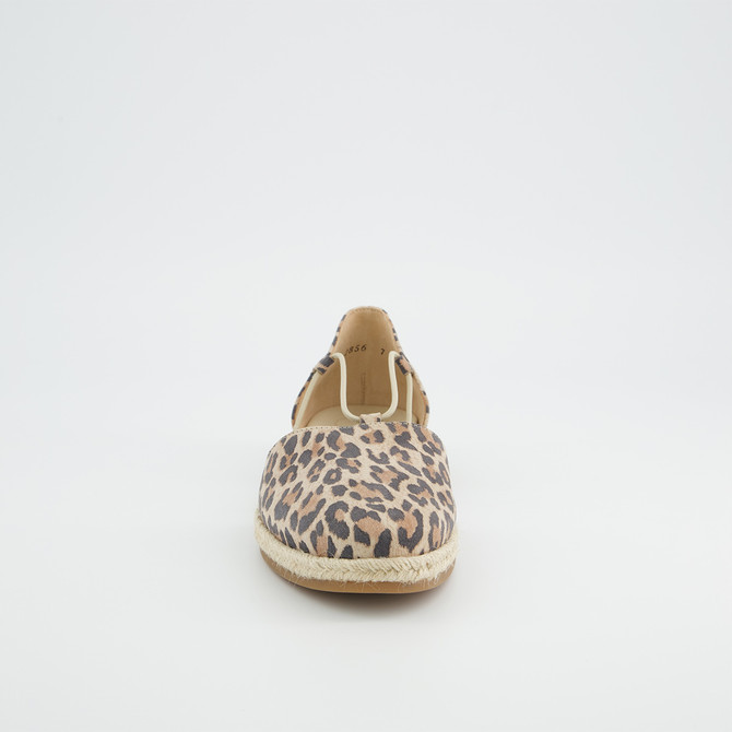 Paul Green 2856-239 - Beige / leo look - Front view