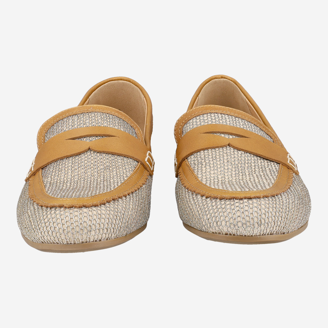 Donna Carolina QUINN MASK - Gold - Frontansicht