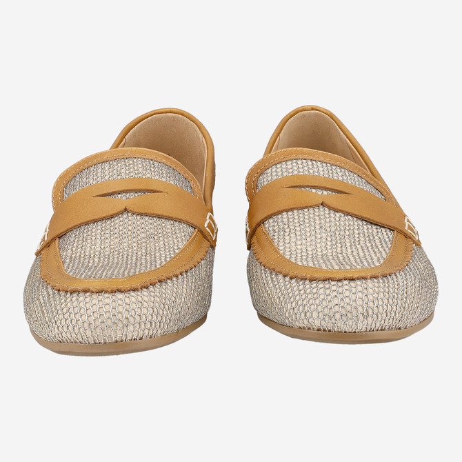 Donna Carolina QUINN MASK - Gold - Frontansicht