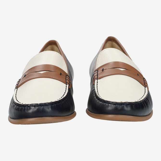 Sioux ROSIKENA - Dark blue - Front view