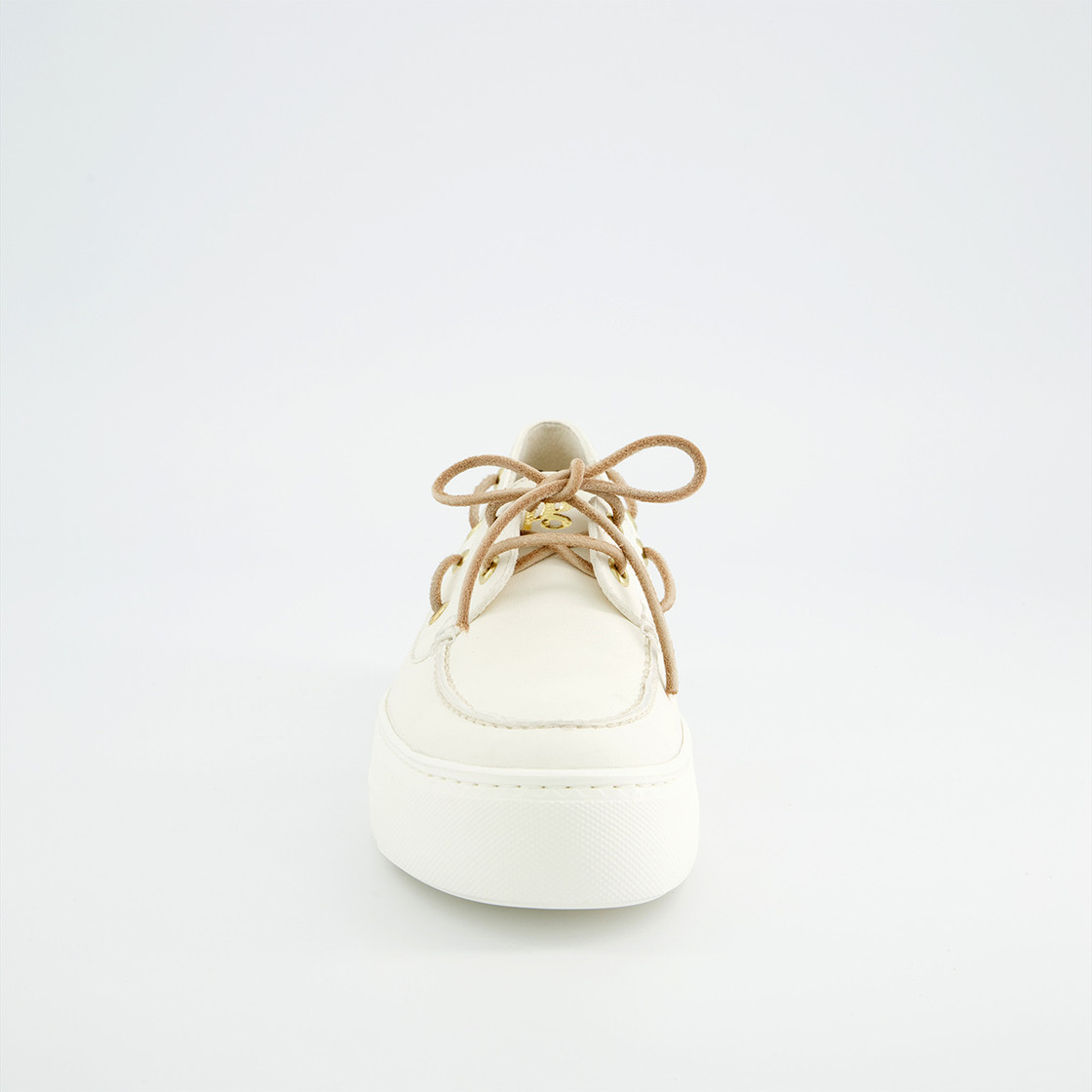 Paul Green 1197-029 - White (cream) - Front view