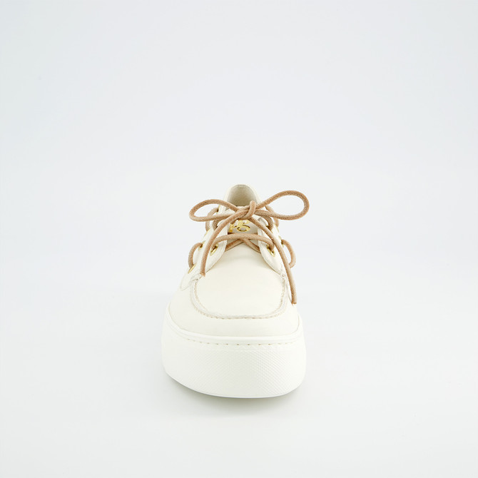 Paul Green 1197-029 - White (cream) - Front view