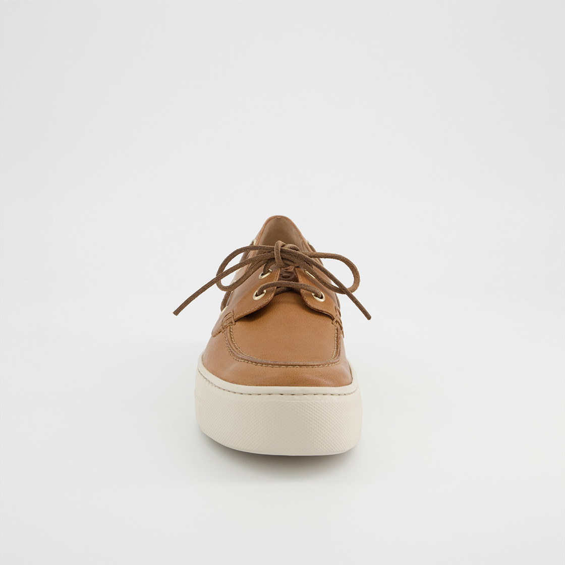 Paul Green 1197-059 - Brown - Front view