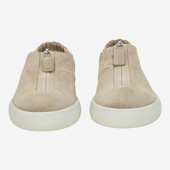Attilio Giusti CHEWY ZIP - Beige - Frontansicht