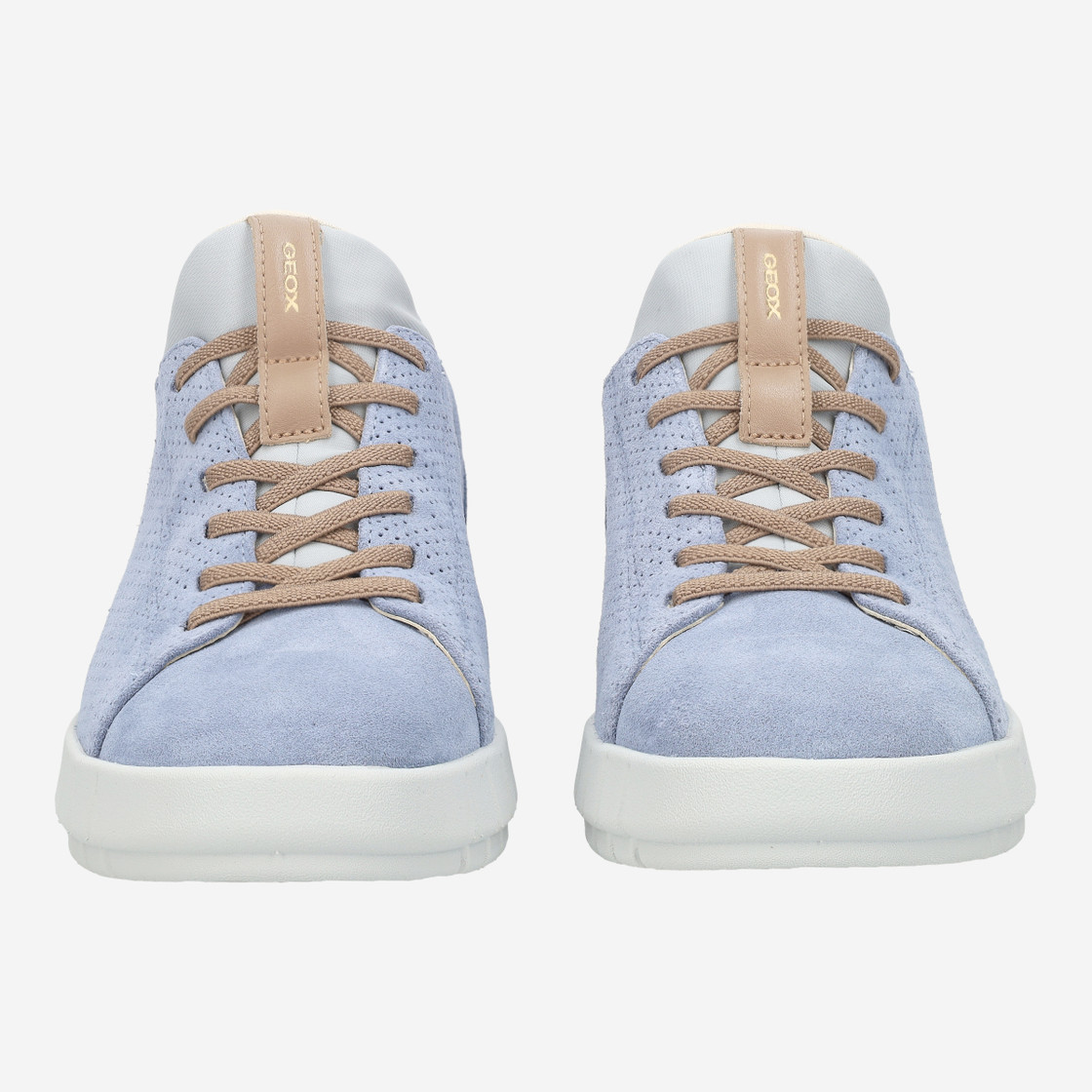 Geox FLEXTRIDE PLUS - Blue - Front view