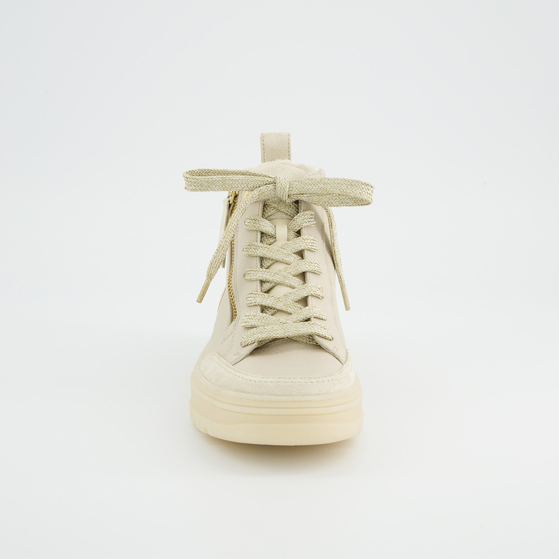 Paul Green 5289-139 - Beige - Front view