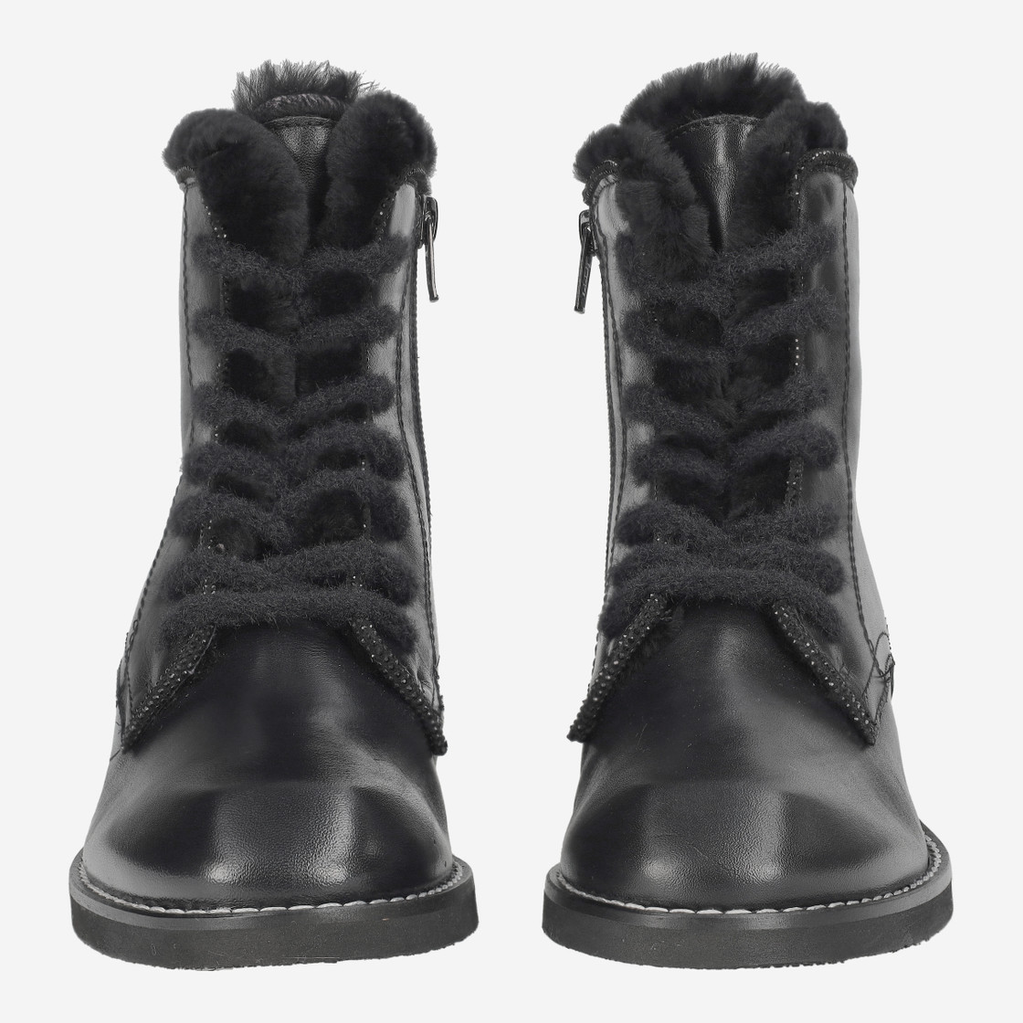 Donna Carolina CAROL FURFUR - Black - Front view