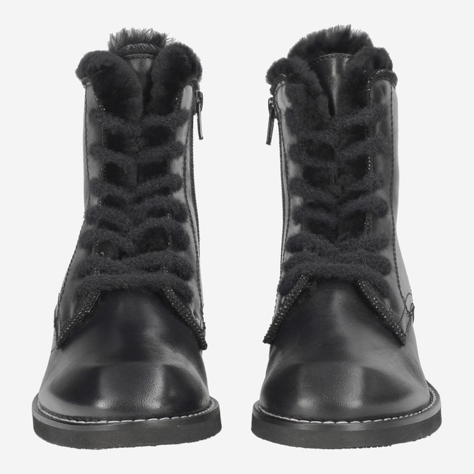 Donna Carolina CAROL FURFUR - Black - Front view