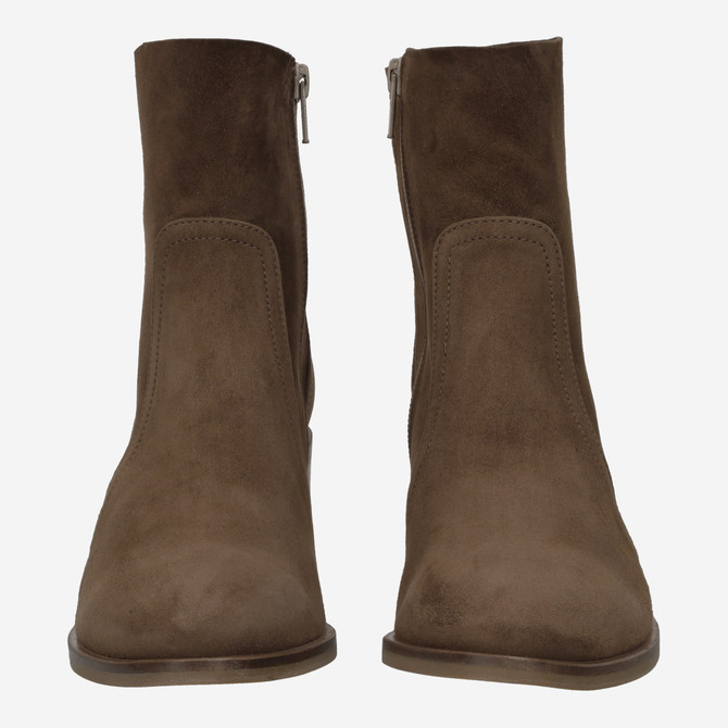 Donna Carolina ZERO5 BEKY - Brown - Front view