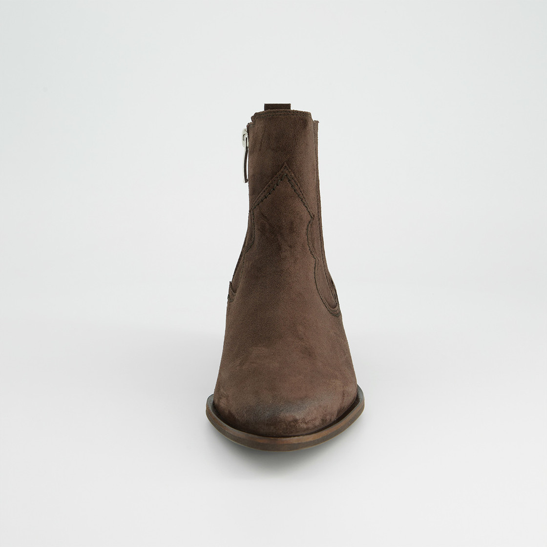 Paul Green 8144-049 - Brown - Front view