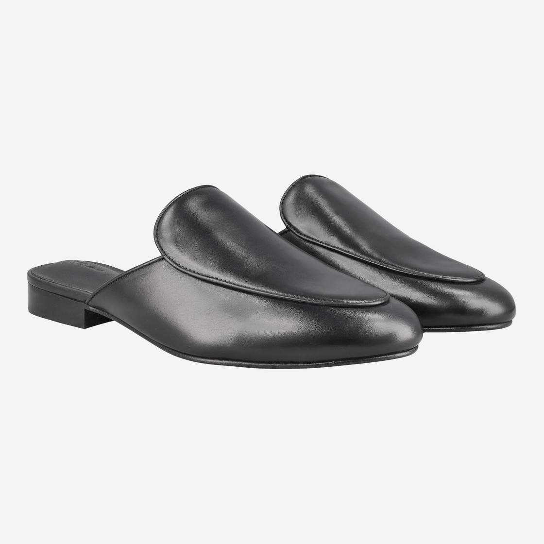 Lloyd NOX GLIDE - Schwarz - Frontansicht