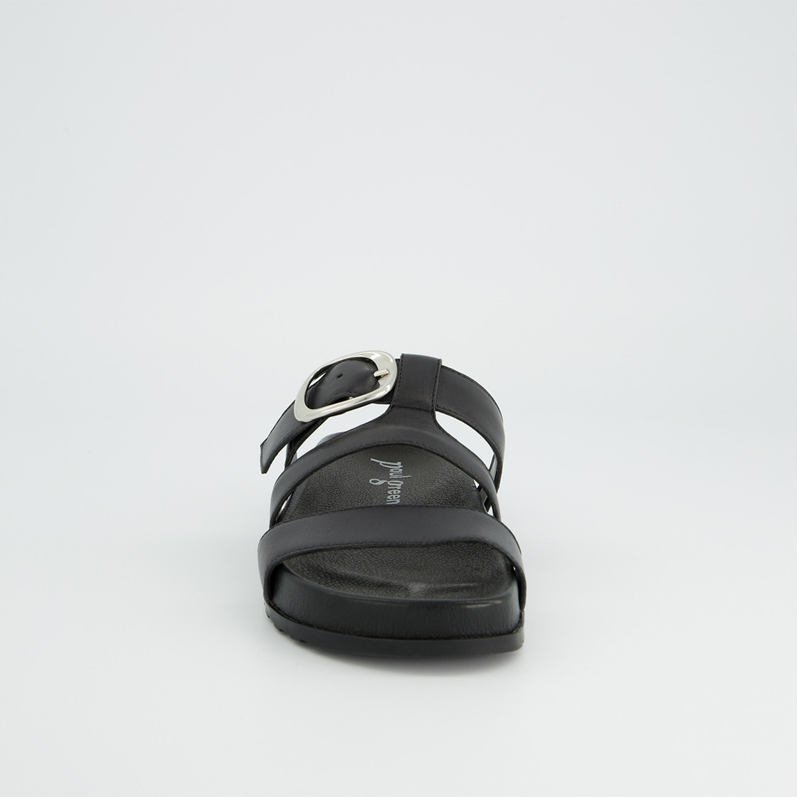 Paul Green 6171-009 - Schwarz - Frontansicht