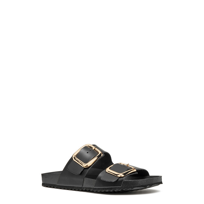 Geox BRIONIA - Black - Front view