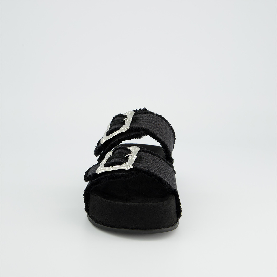 Paul Green 6221-019 - Black - Front view