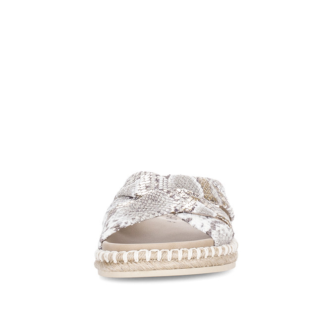 Gabor 3.780 - Weiß,kombiniert - Frontansicht