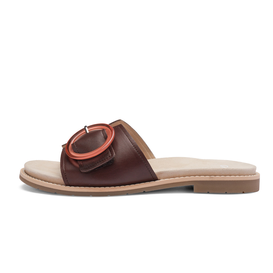 Ara ELBA-S - Brown - Front view