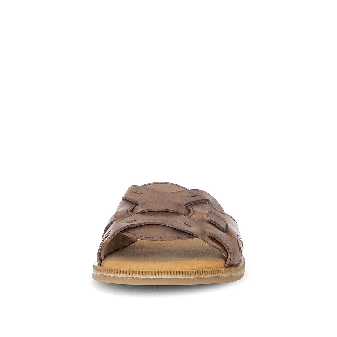 Gabor 5.512 - Braun - Frontansicht