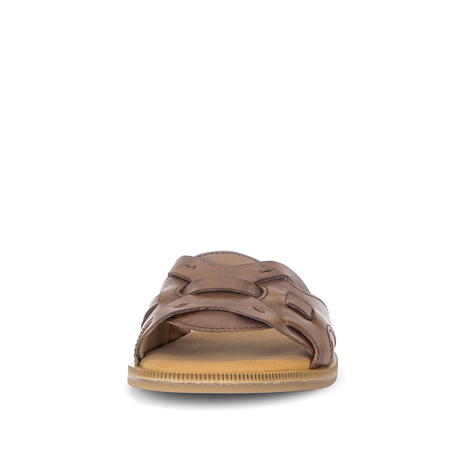 Gabor 5.512 - Braun - Frontansicht