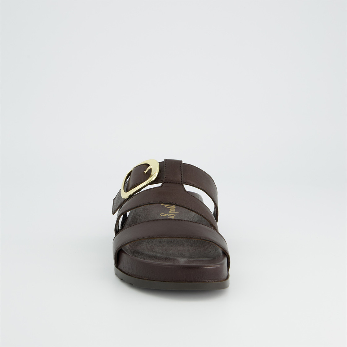 Paul Green 6171-029 - Dark brown/ espresso - Front view