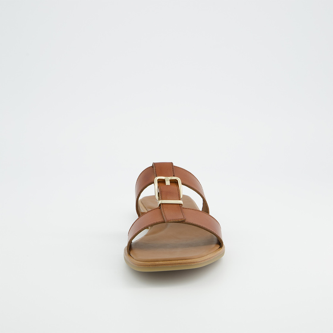 Paul Green 6188-019 - Brown - Front view