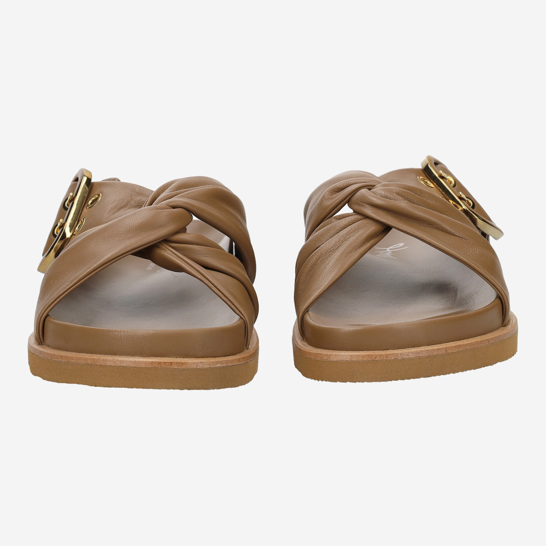 Homers 22165 - Brown - Front view