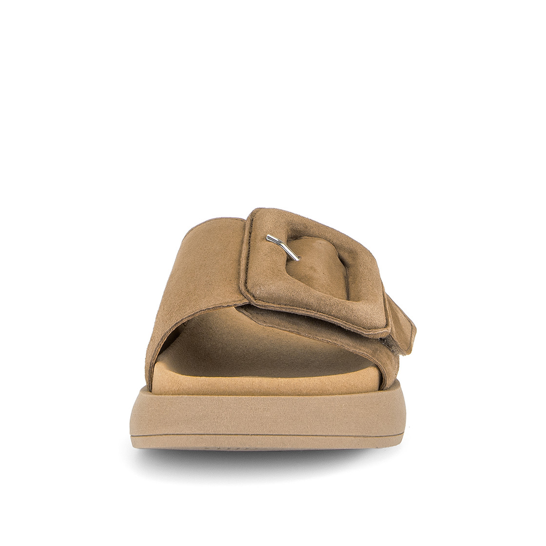 Gabor 3.751 - Brown - Front view