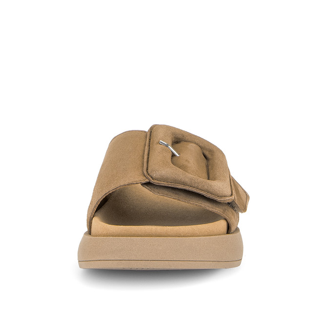 Gabor 3.751 - Brown - Front view