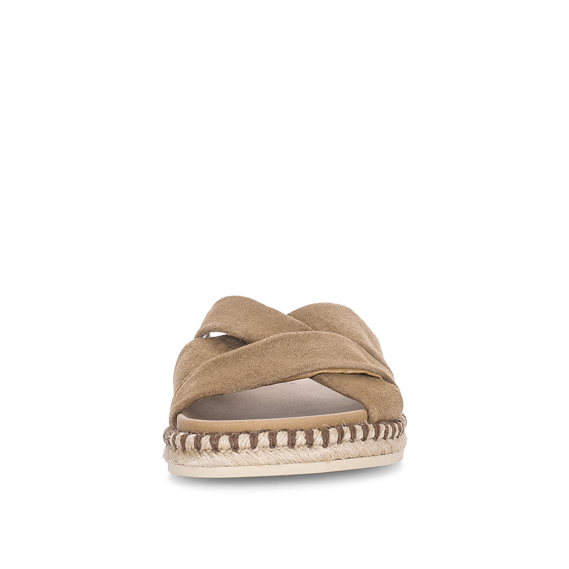 Gabor 3.780 - Braun - Frontansicht