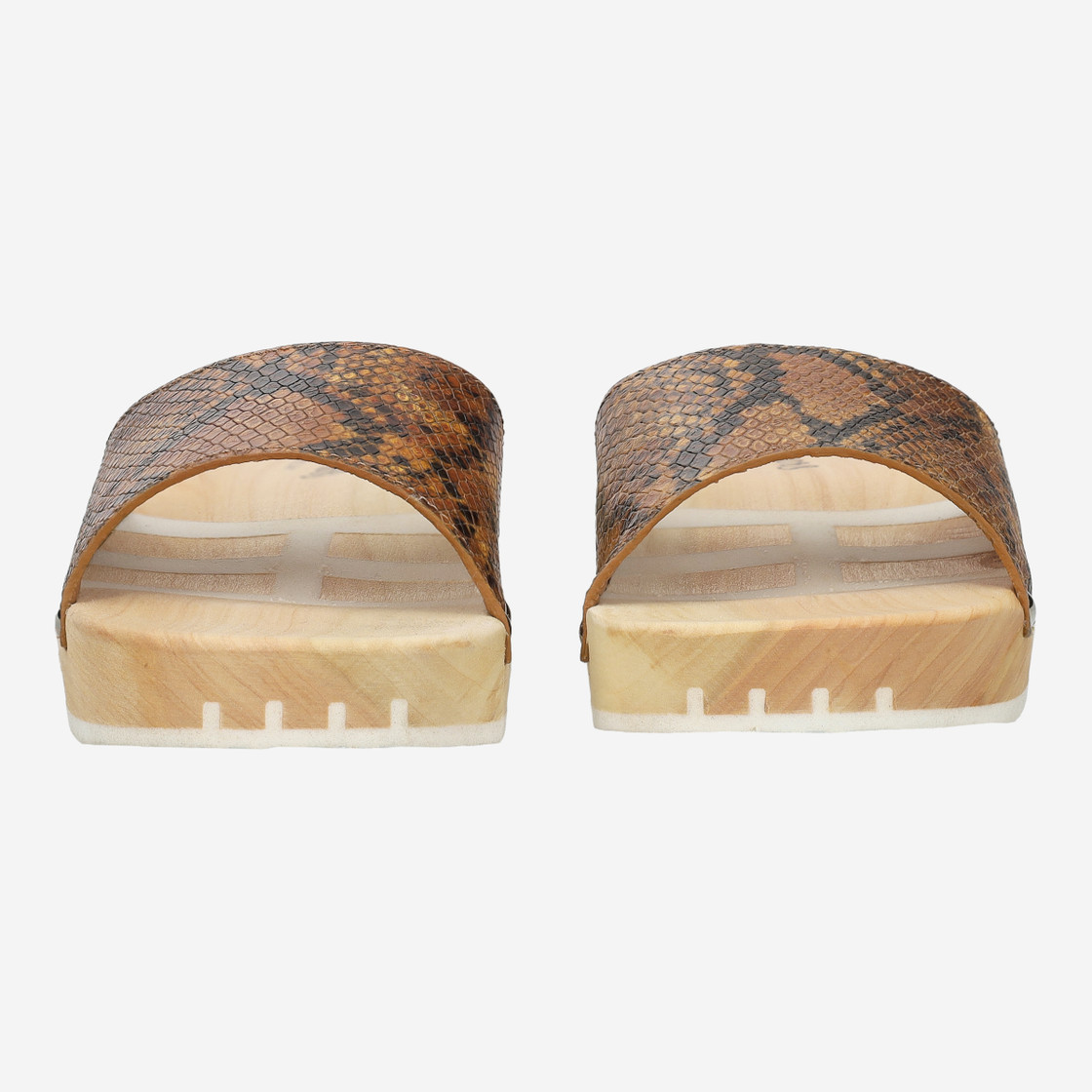 Homers 12753 - Brown combined - Front view