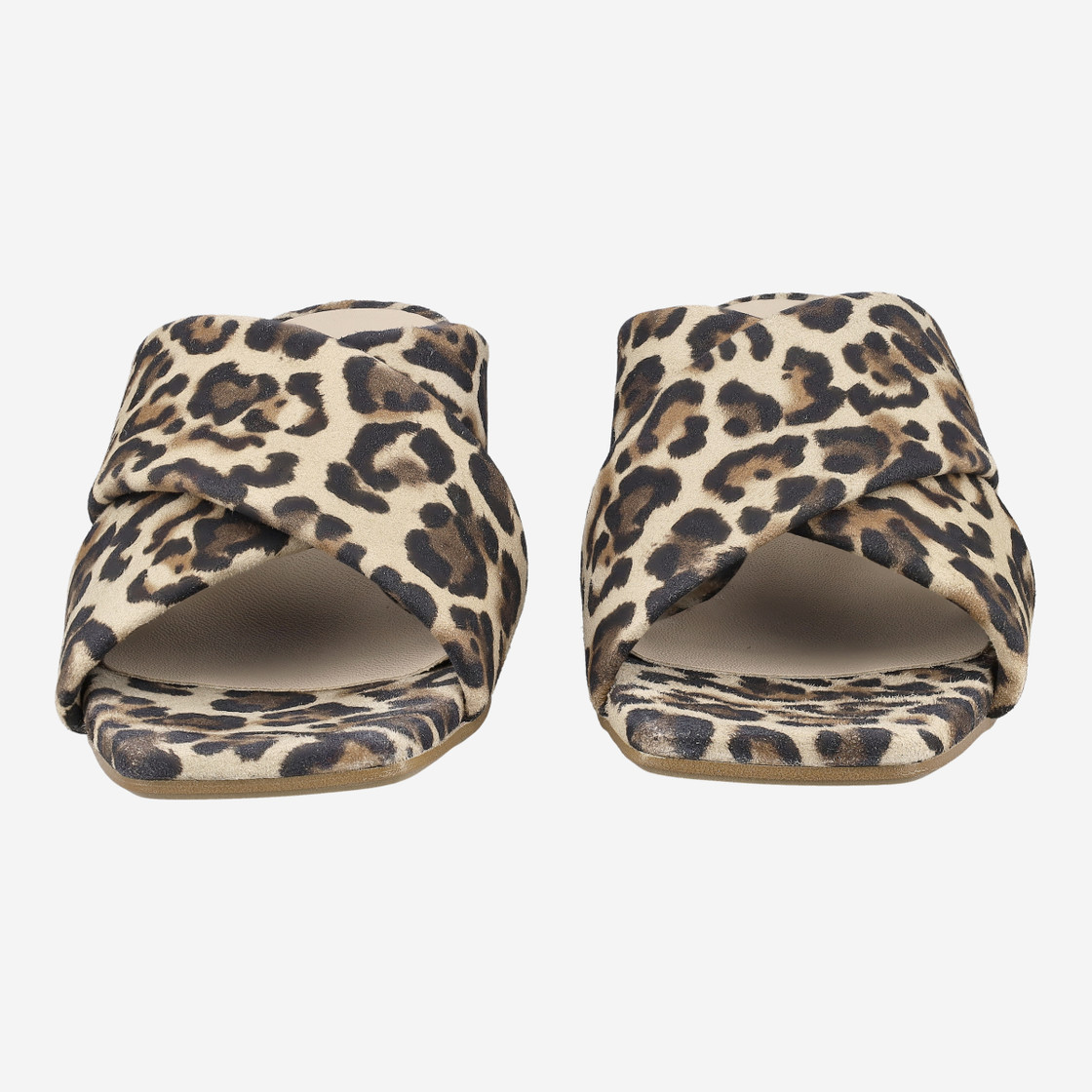 Lüke Marton HIMA - Braun kombiniert - Frontansicht