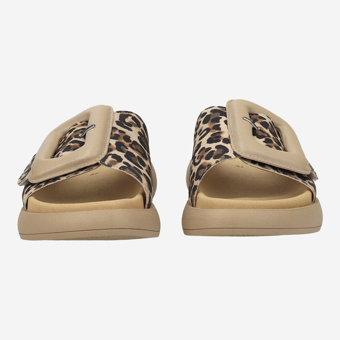 Gabor 3.751 - Brown combined - Front view