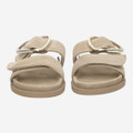 INUIKII DREAMER BUCKLE - Beige - Front view