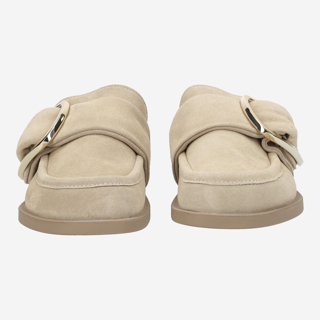 INUIKII MUL SOFT - Beige - Front view