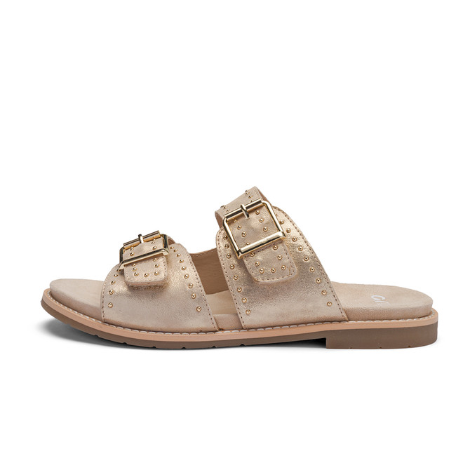 Ara ELBA-S - Beige - Front view