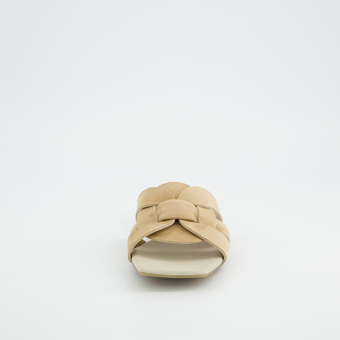 Paul Green 6187-019 - Beige - Front view